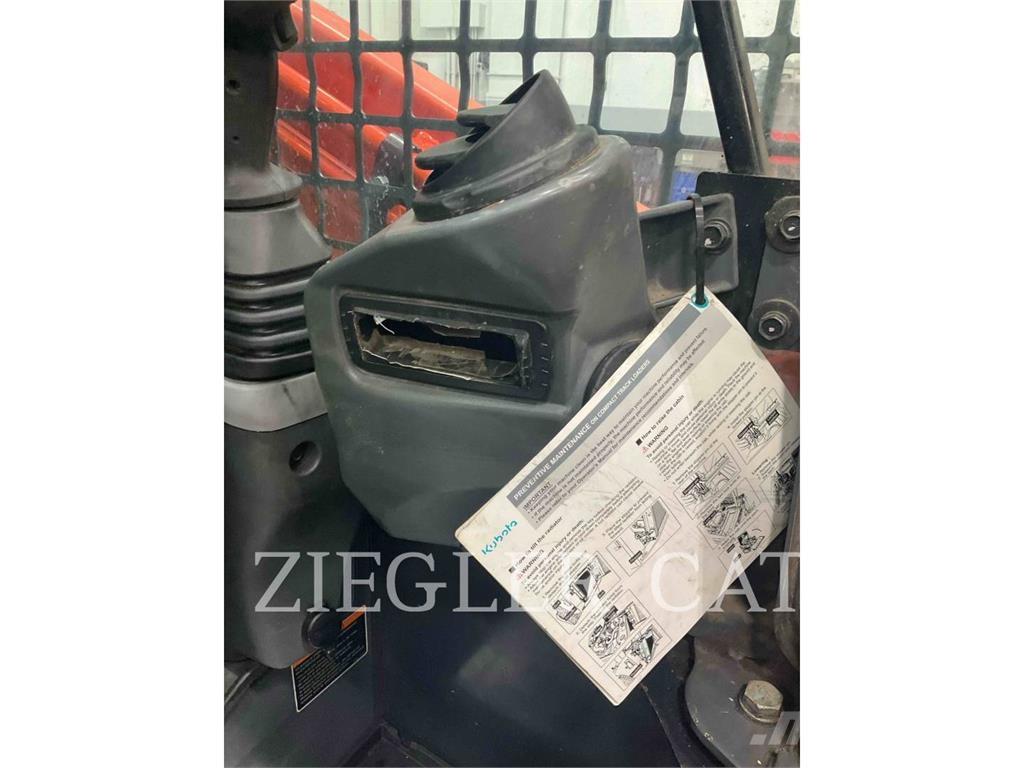 Kubota SVL97 Roomiklaadurid