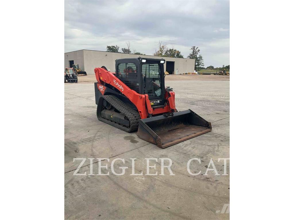 Kubota SVL97 Roomiklaadurid