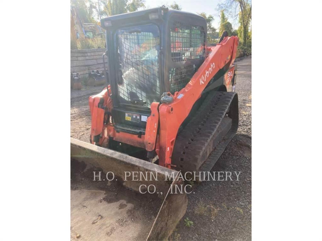 Kubota SVL97-2 Kompaktlaadurid