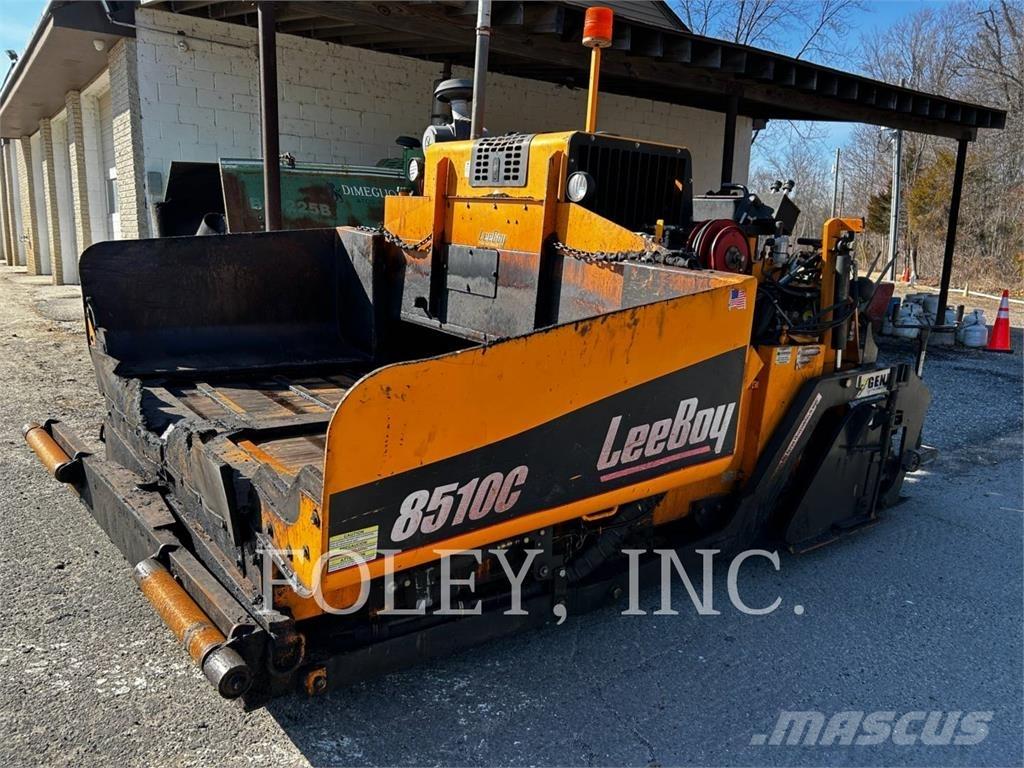 LeeBoy 8510C Asfaldilaoturid