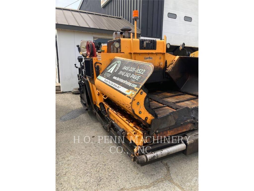 LeeBoy 8515 Asfaldilaoturid