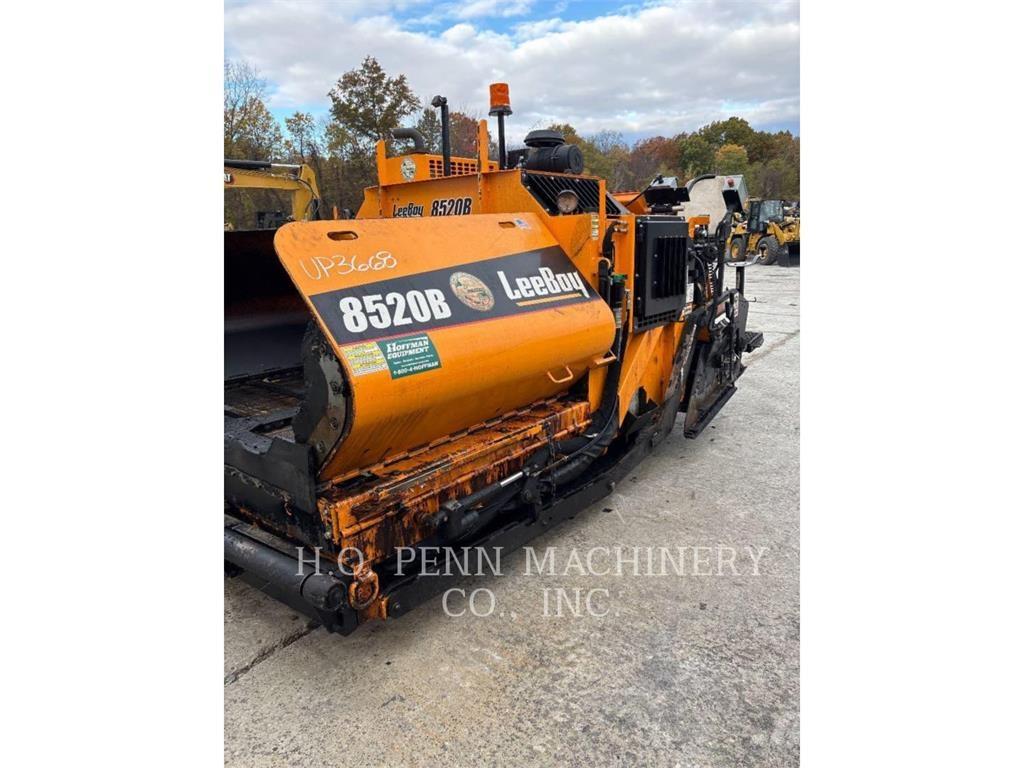 LeeBoy 8520 Asfaldilaoturid