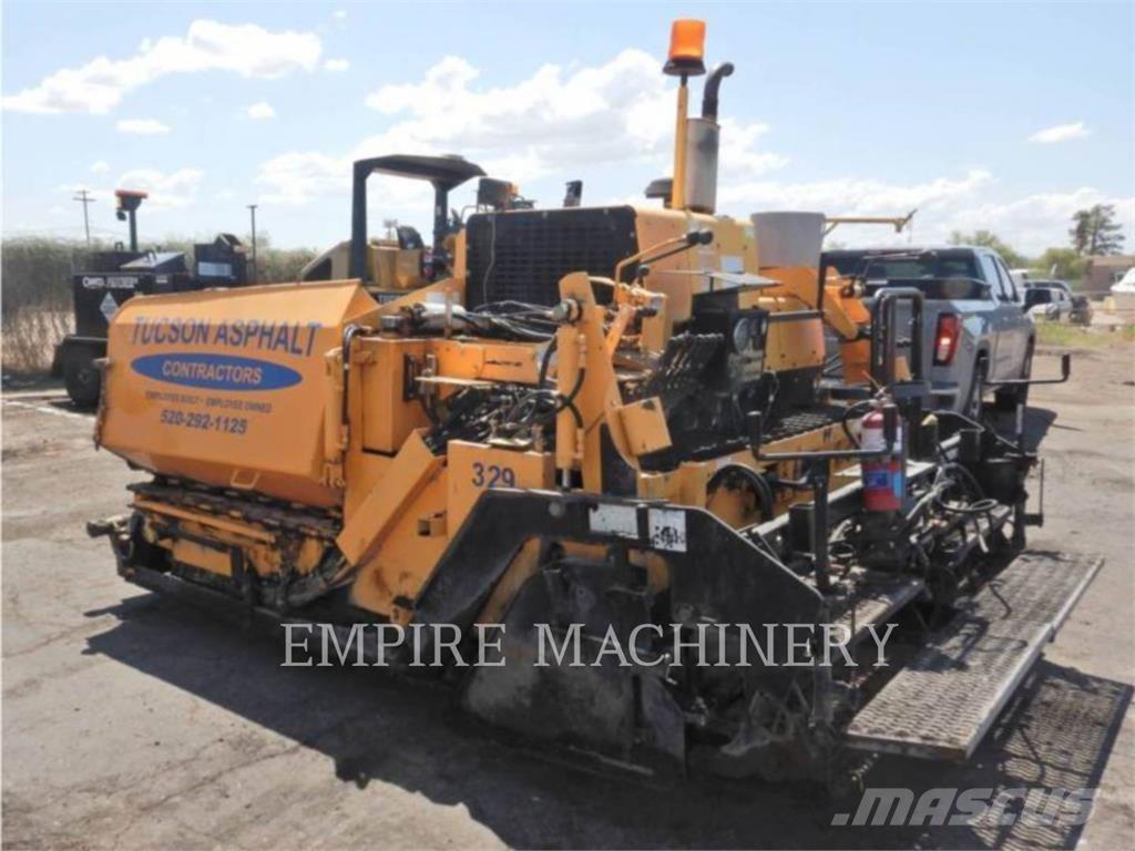 LeeBoy L8500B Asfaldilaoturid
