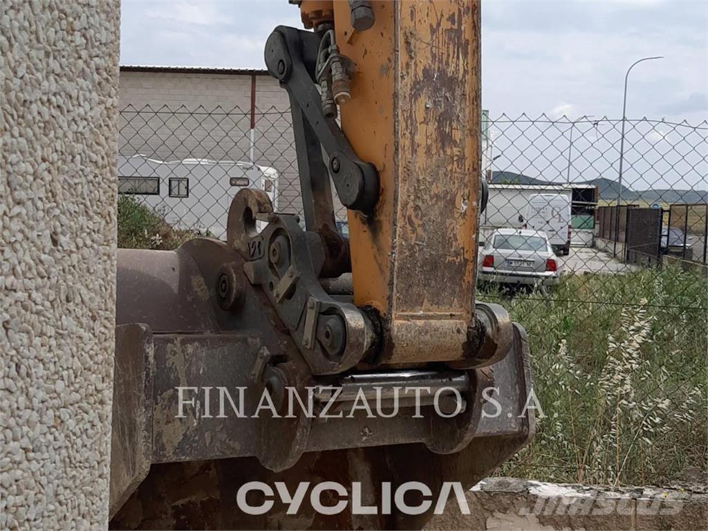 Liebherr A900 Ratasekskavaatorid