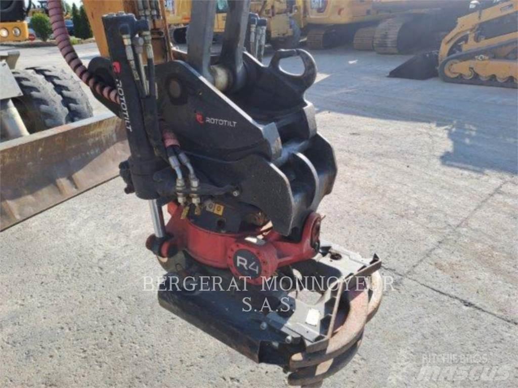 Liebherr A913 Ratasekskavaatorid