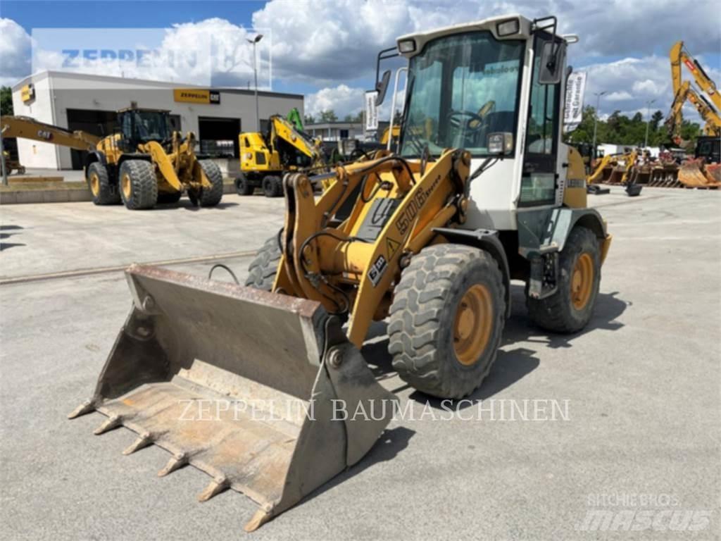 Liebherr L506 Rataslaadurid