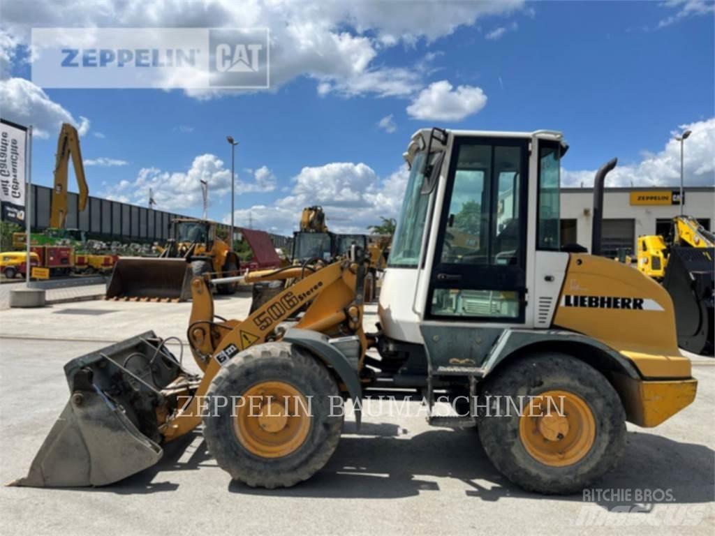 Liebherr L506 Rataslaadurid