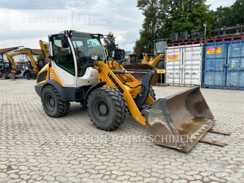 Liebherr L506 Rataslaadurid