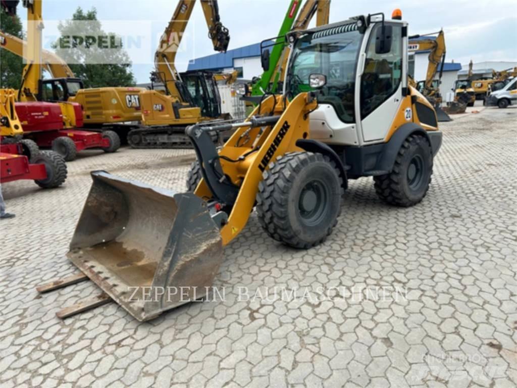 Liebherr L506 Rataslaadurid