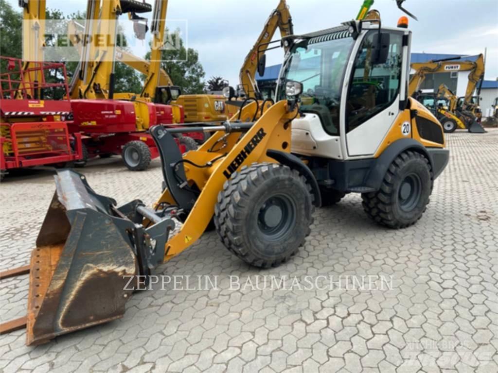 Liebherr L506 Rataslaadurid