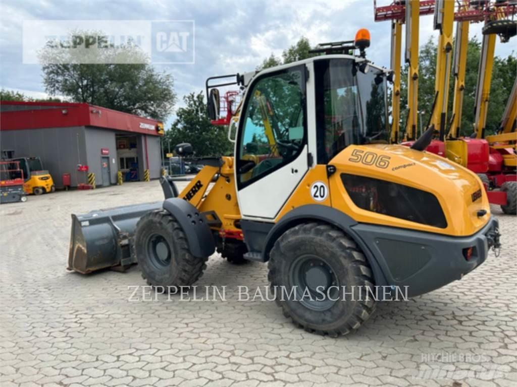 Liebherr L506 Rataslaadurid