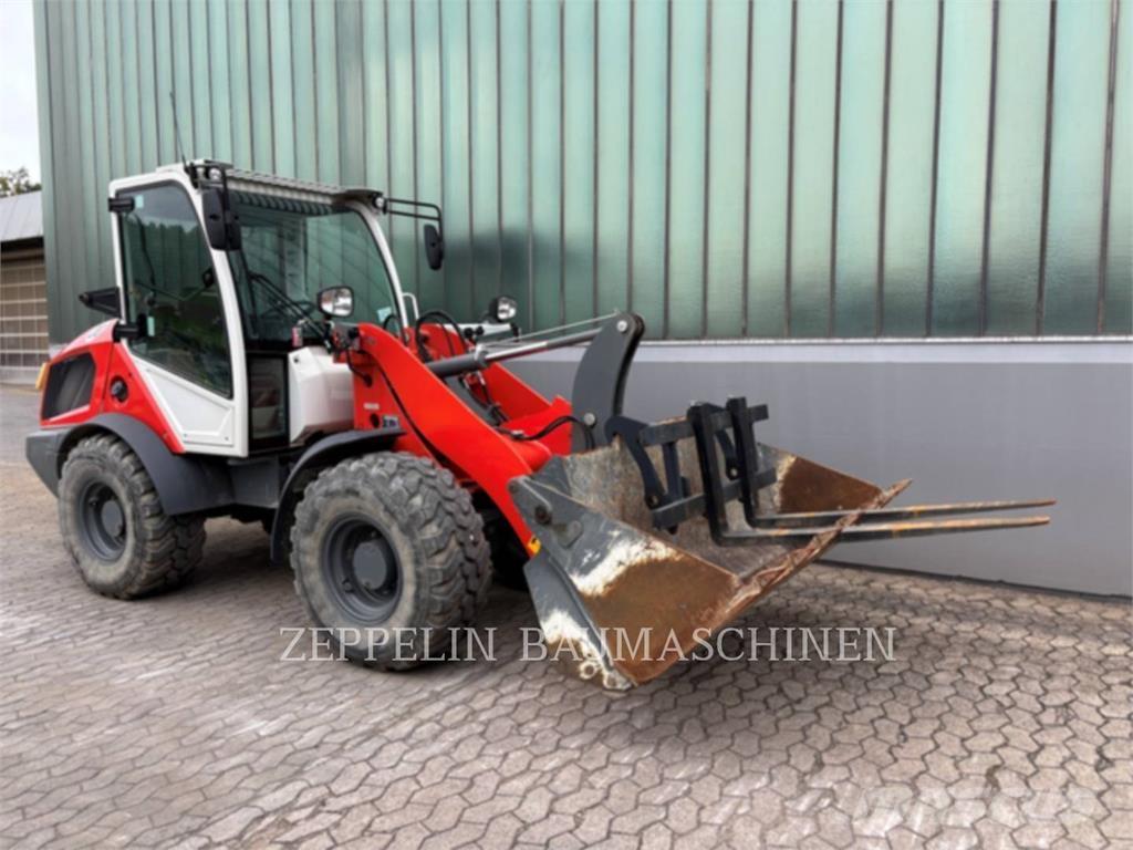 Liebherr L506 Rataslaadurid