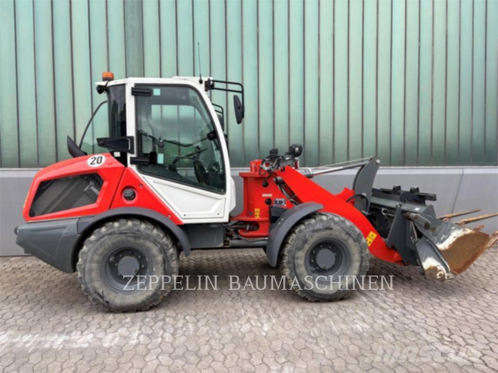 Liebherr L506 Rataslaadurid