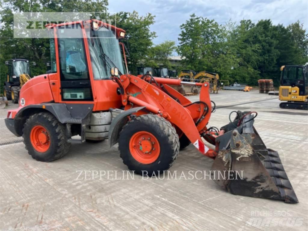 Liebherr L510 Rataslaadurid