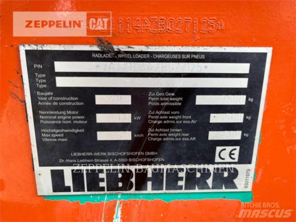 Liebherr L510 Rataslaadurid