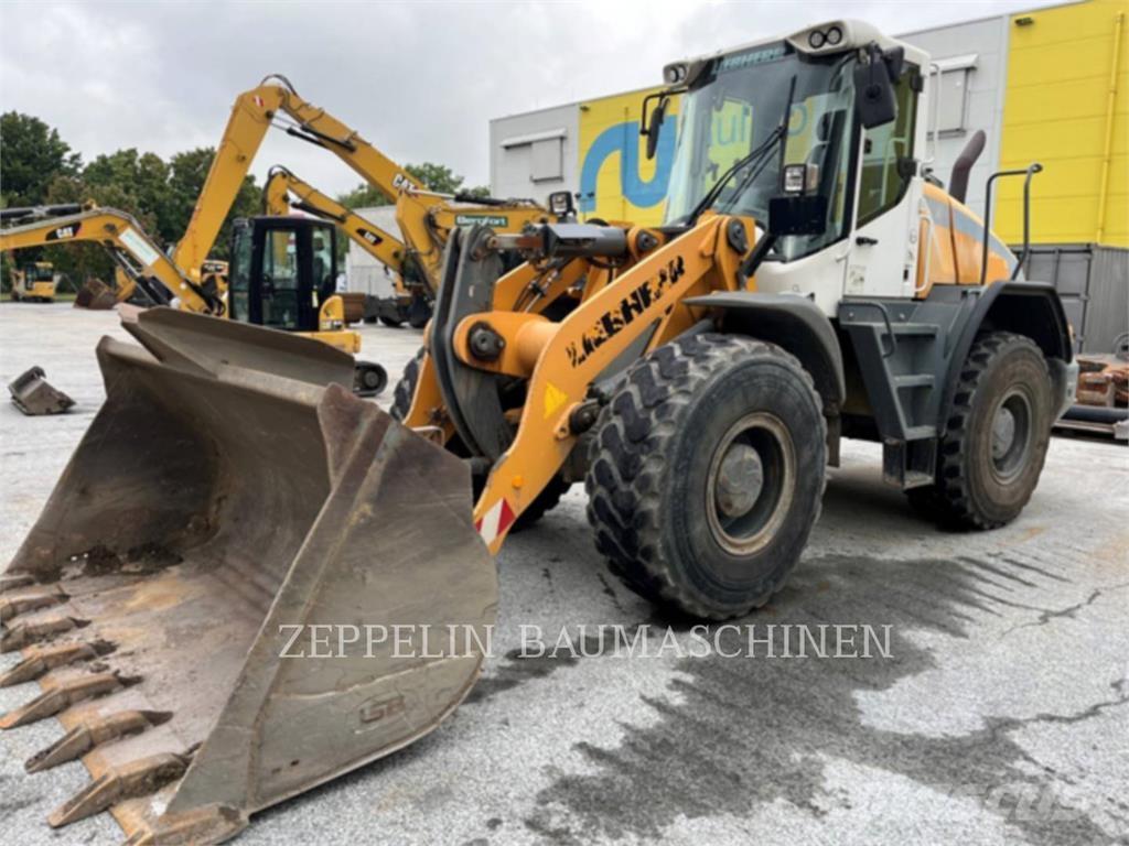 Liebherr L546 Rataslaadurid