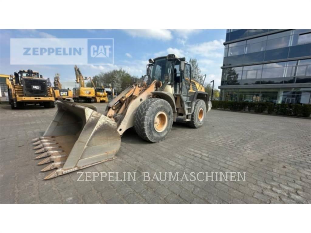 Liebherr L550 Rataslaadurid