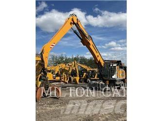 Liebherr LH40M Lammutusekskavaatorid