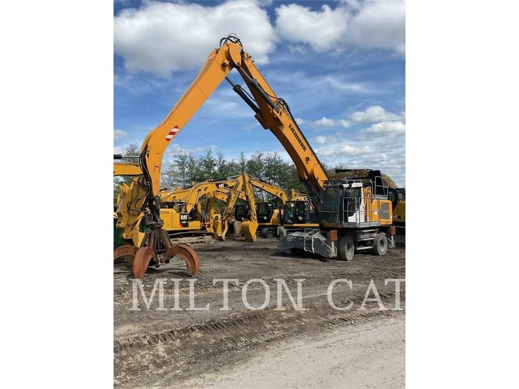 Liebherr LH40M Lammutusekskavaatorid