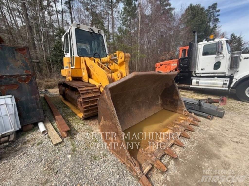Liebherr LR632 Roomikekskavaatorid