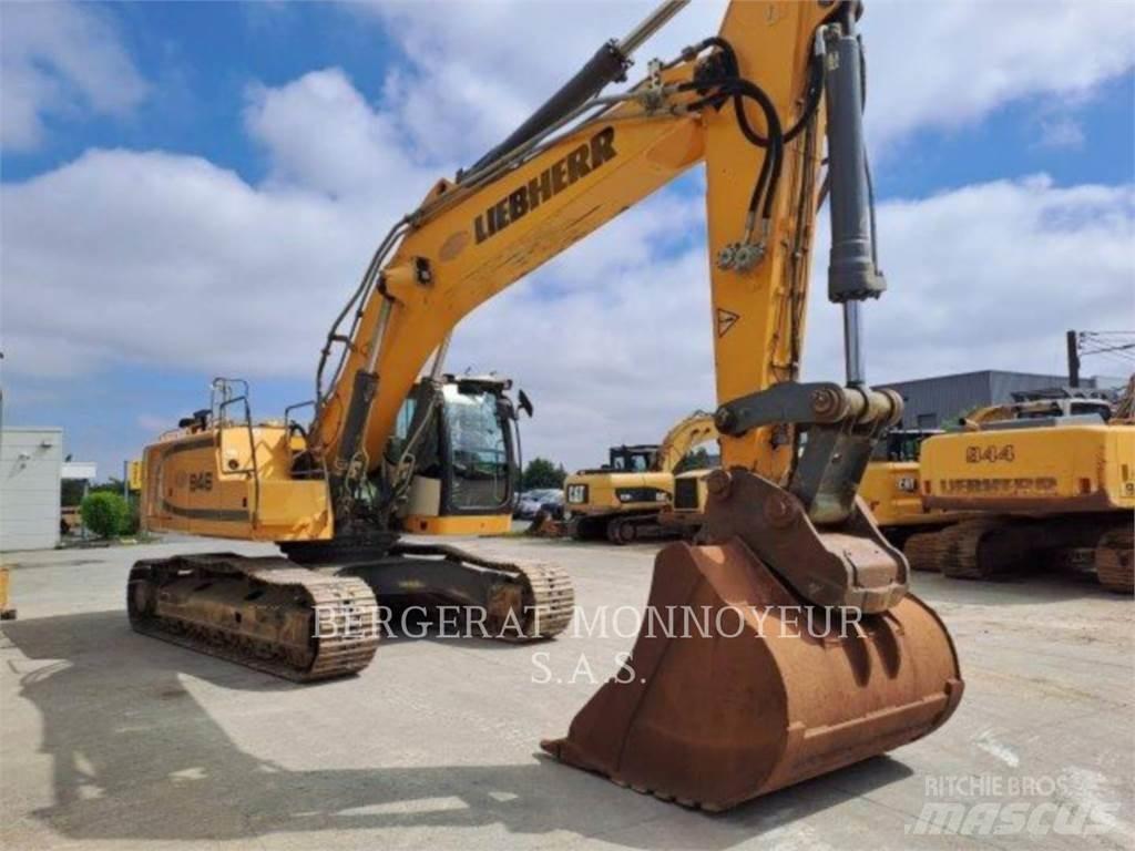 Liebherr R946 Roomikekskavaatorid