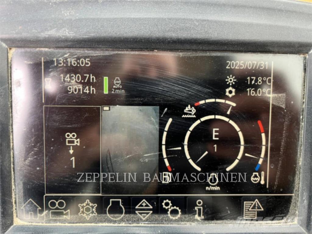 Liebherr R966 Roomikekskavaatorid