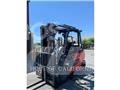 Linde H25T/600 Kahveltõstukid - muud