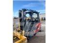 Linde H25T/600 Kahveltõstukid - muud