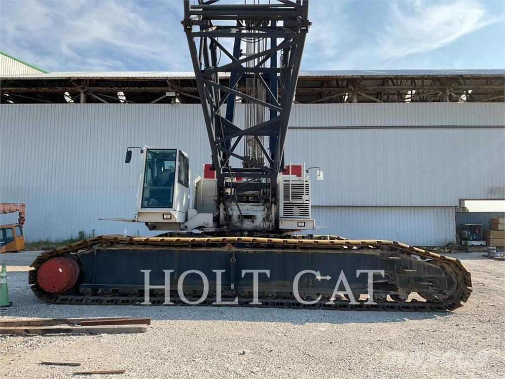 Link-Belt CRANES 348 H5 Maastikutõstukid