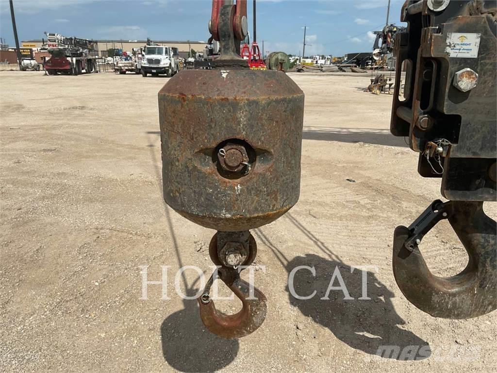 Link-Belt CRANES 75 RT Maastikutõstukid