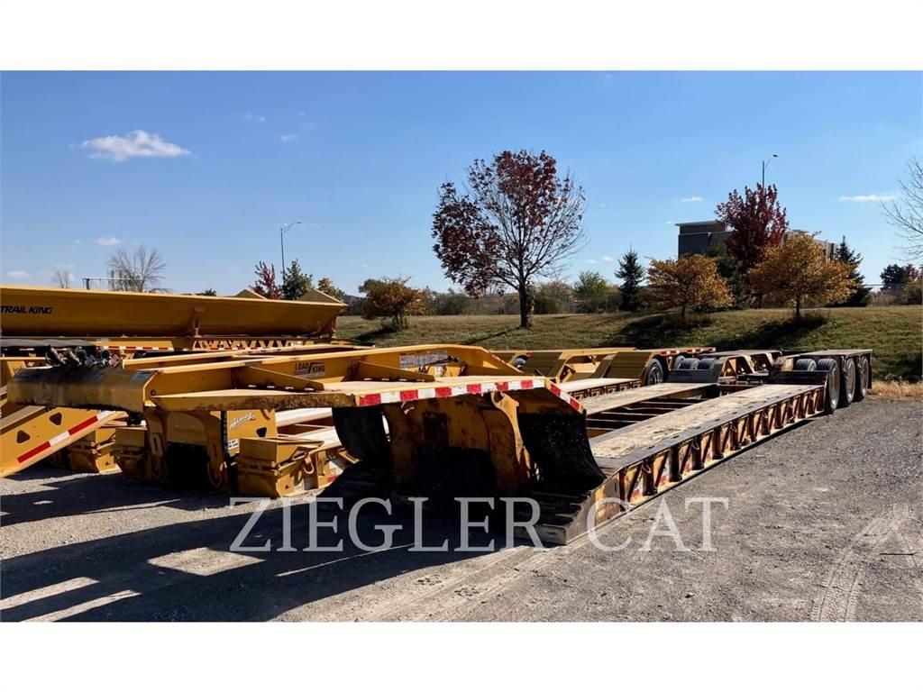 Load King 553-55 Muud haagised