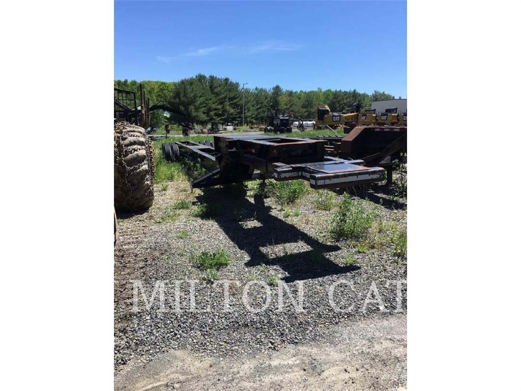 Log LOADER TRAILER Muud haagised