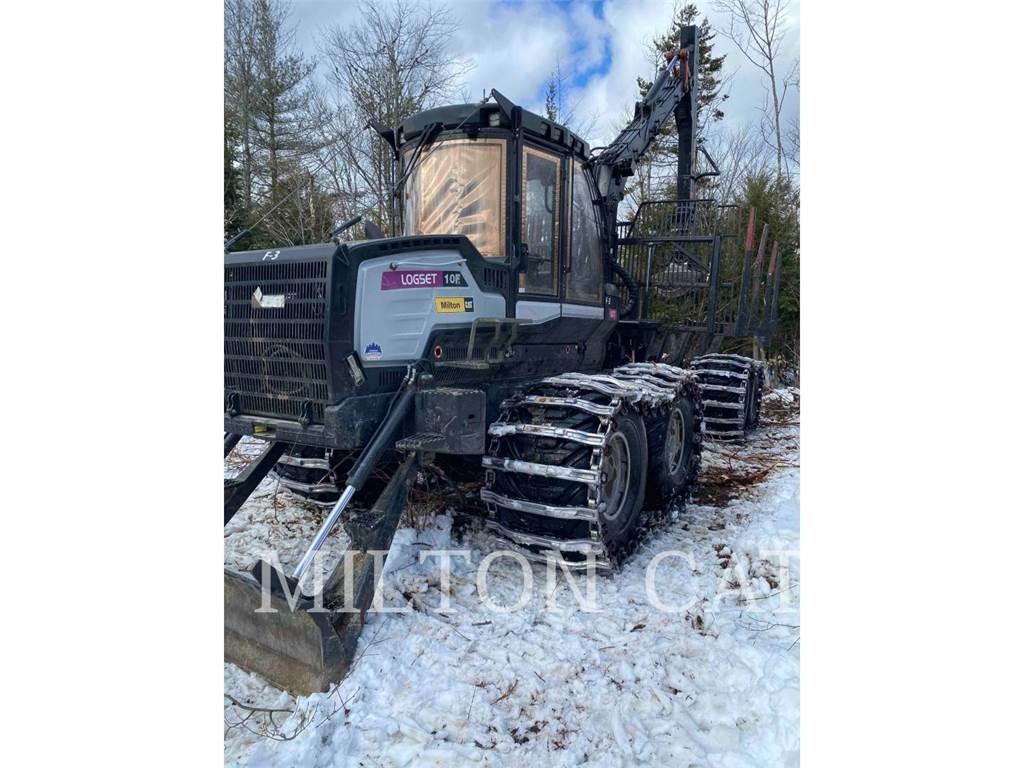 Logset 10F Forwarderid