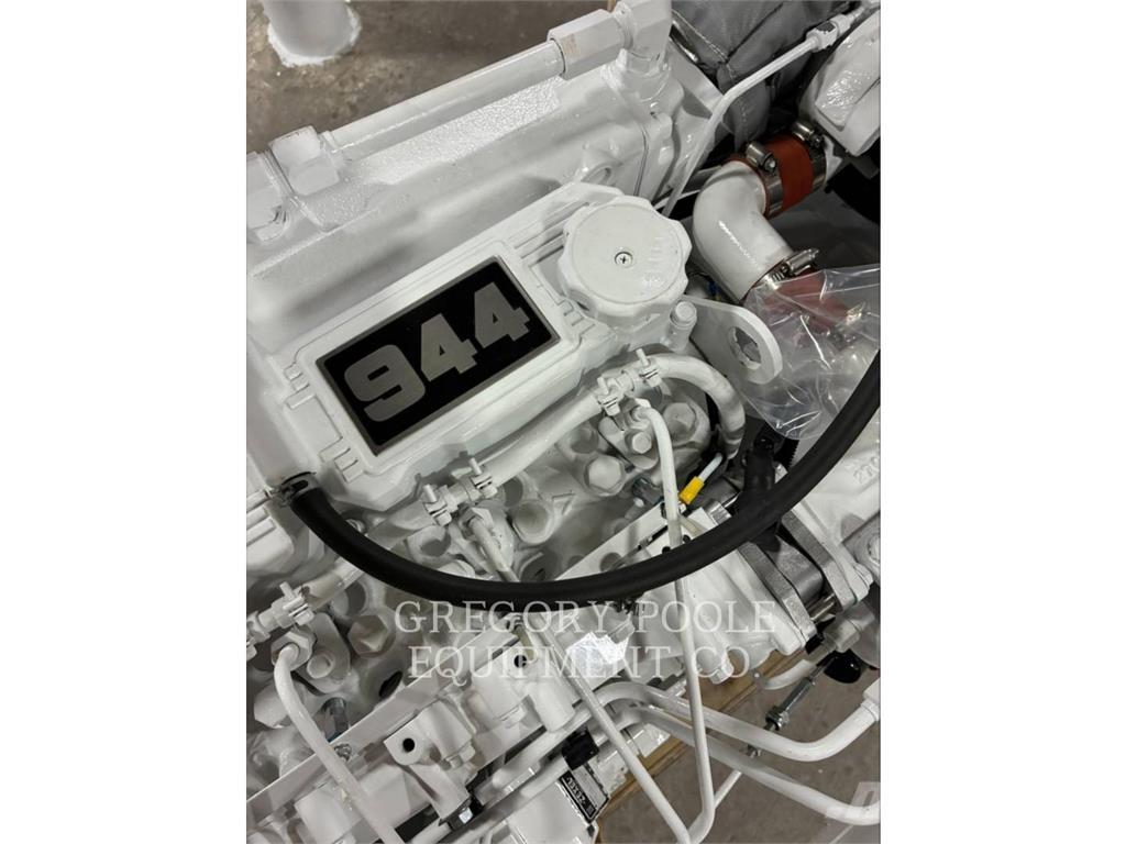  M944T3FG.3 Merendusega seotud mootorid