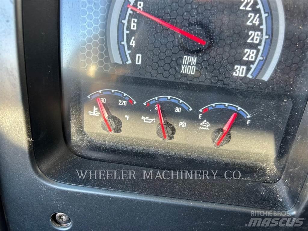 Mack WT2000 A Tsisternveokid