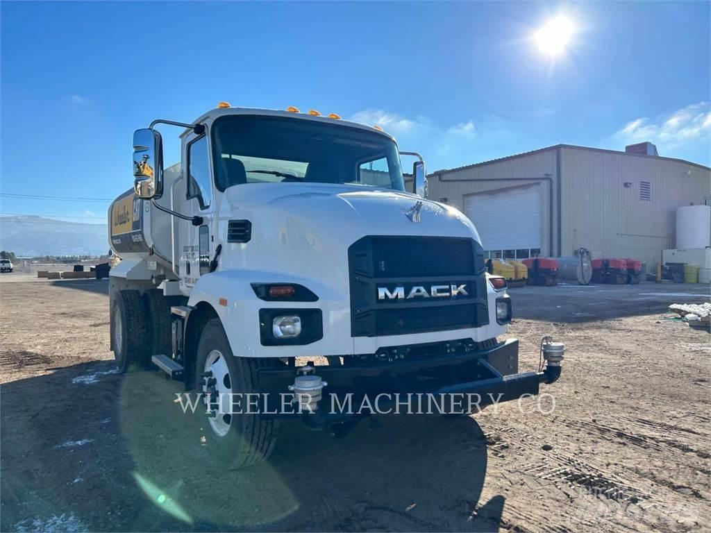 Mack WT2000 A Tsisternveokid