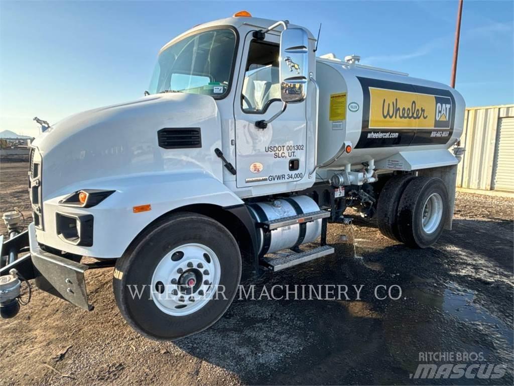 Mack WT2000 A Tsisternveokid