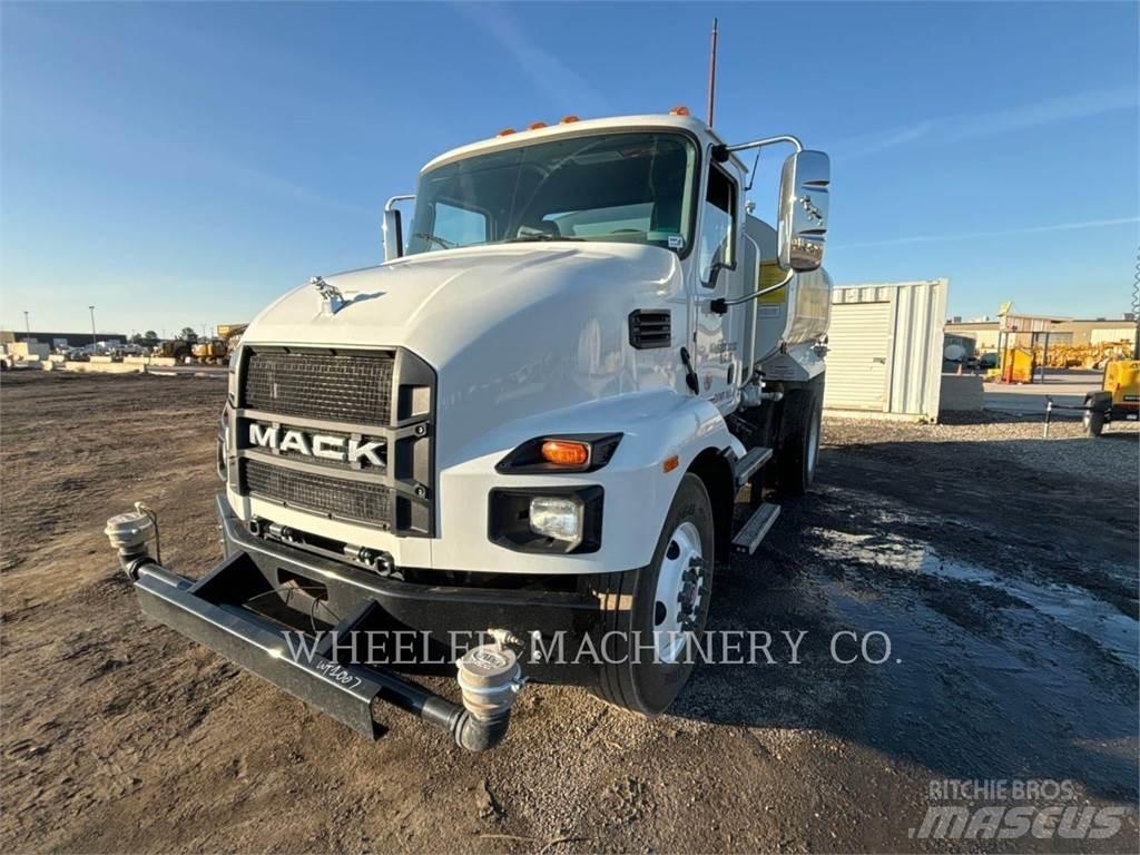 Mack WT2000 A Tsisternveokid