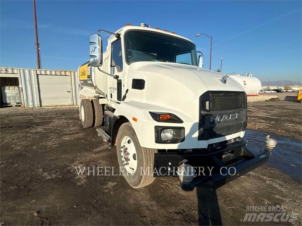 Mack WT2000 A Tsisternveokid