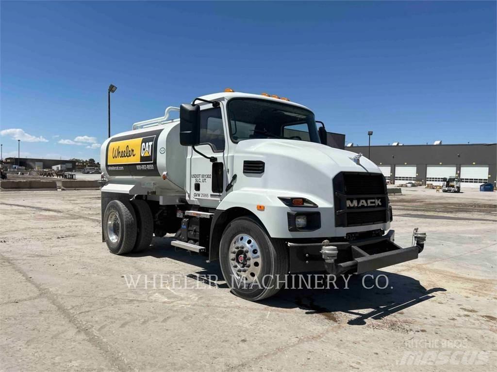 Mack WT2000 A Tsisternveokid