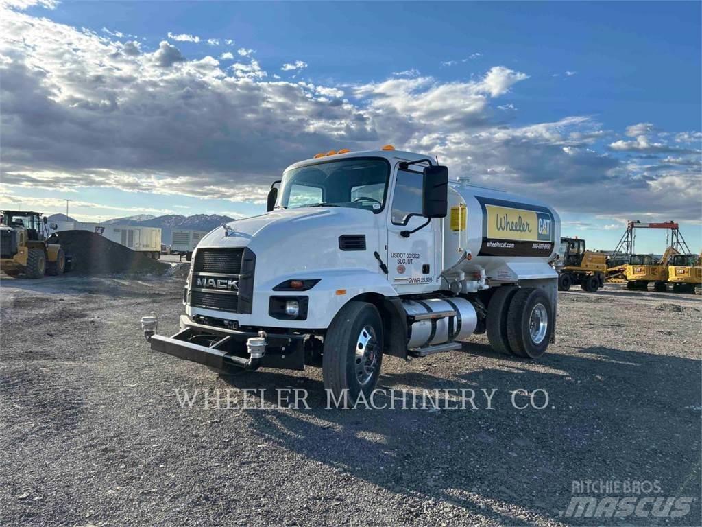 Mack WT2000 A Tsisternveokid