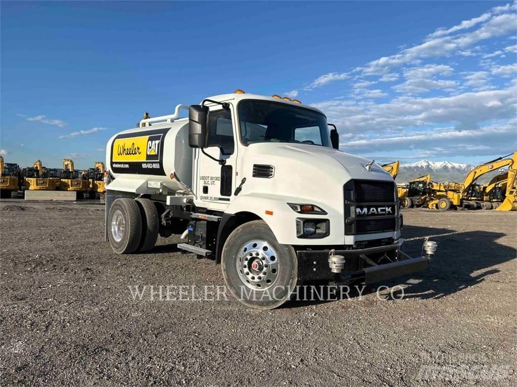 Mack WT2000 A Tsisternveokid