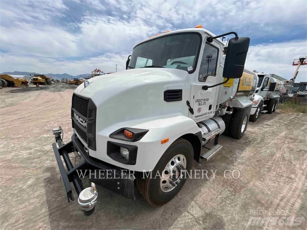 Mack WT2000 A Tsisternveokid