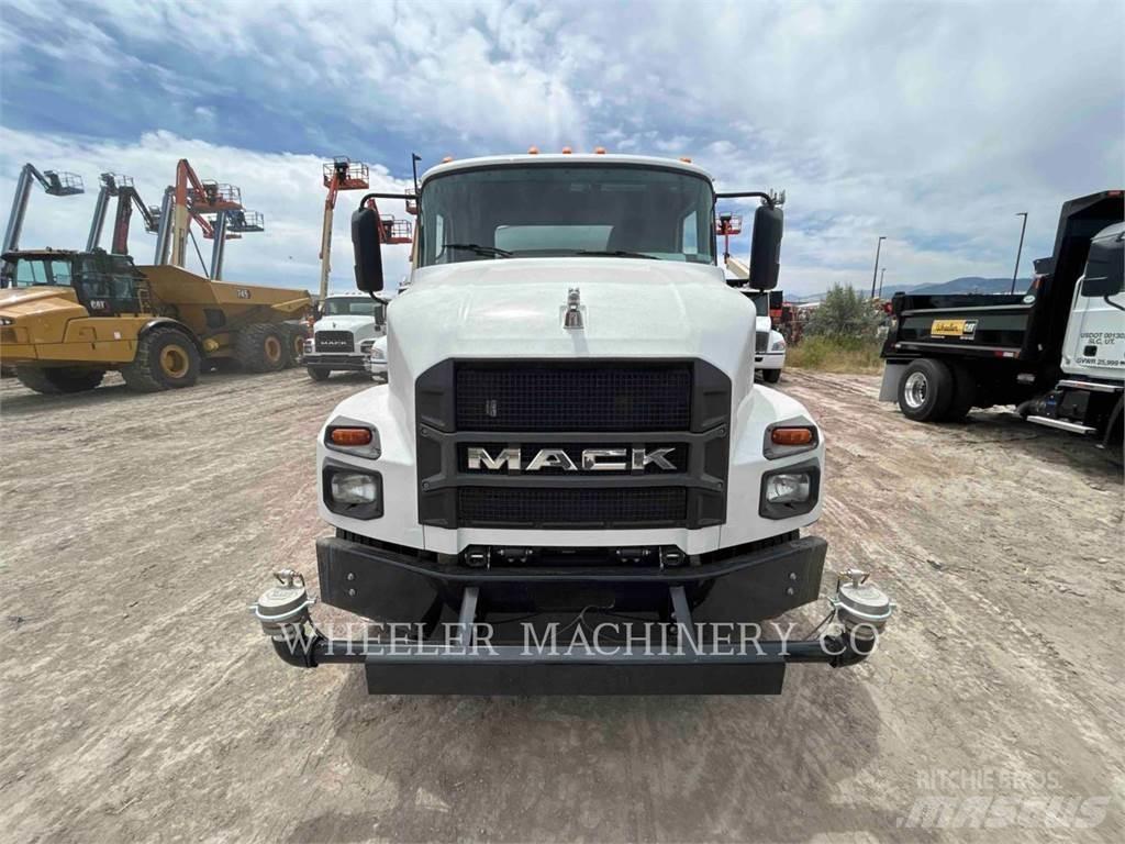 Mack WT2000 A Tsisternveokid