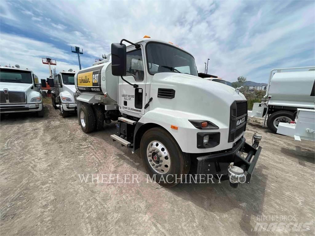 Mack WT2000 A Tsisternveokid