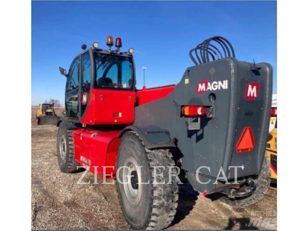 Magni HTH 16.10 Teleskooplaadurid