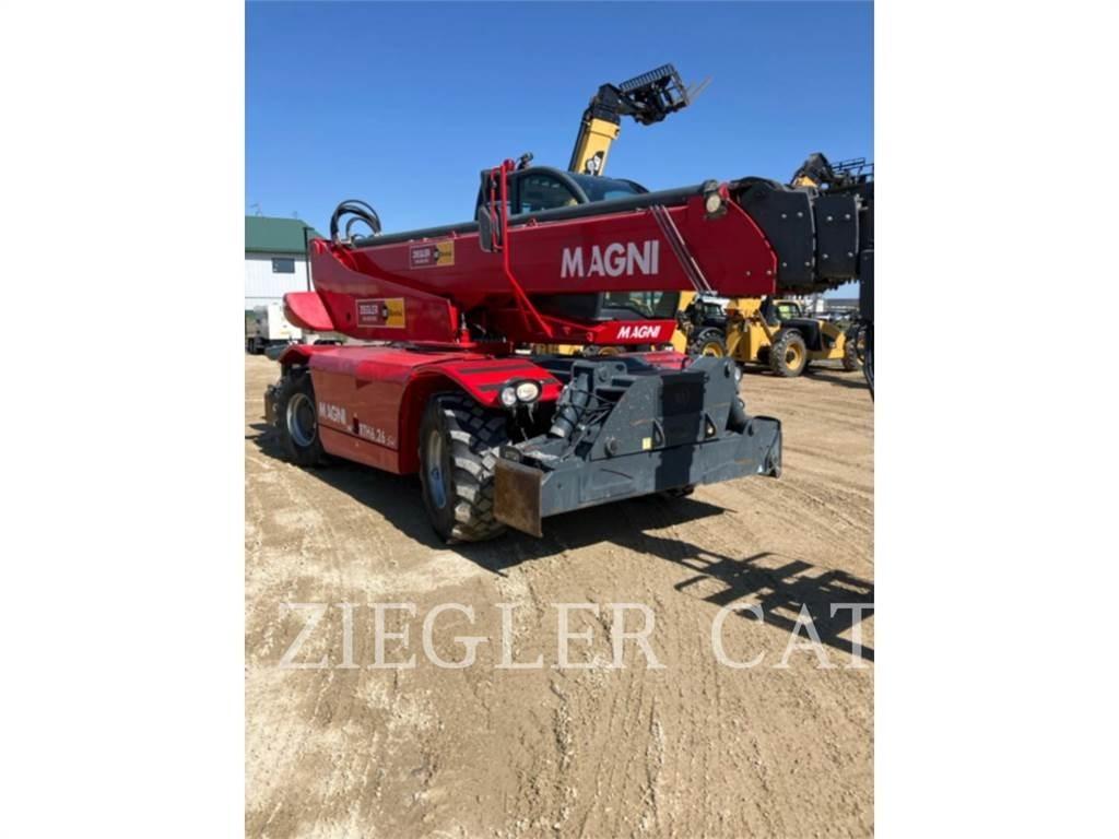 Magni RTH 6.26 Teleskooplaadurid