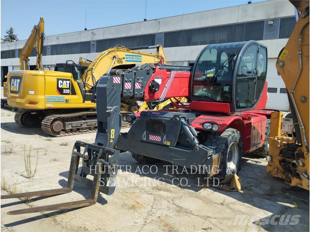 Magni RTH5.21 Teleskooplaadurid