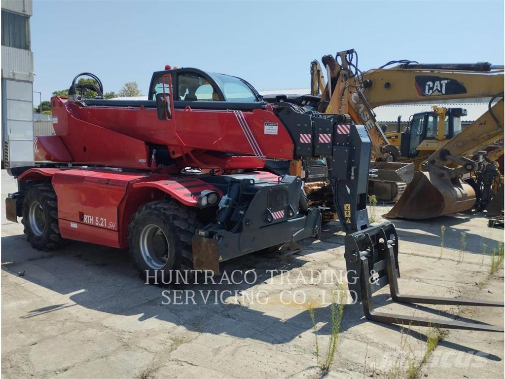 Magni RTH5.21 Teleskooplaadurid