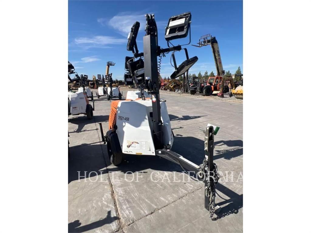 Magnum LIGHT LED Mobiilsed valgustusseadmed